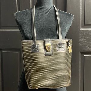 Dooney and Bourke Cabrio Leather Bucket